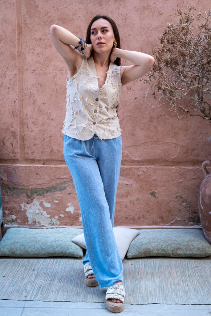 Klara Waistcoat