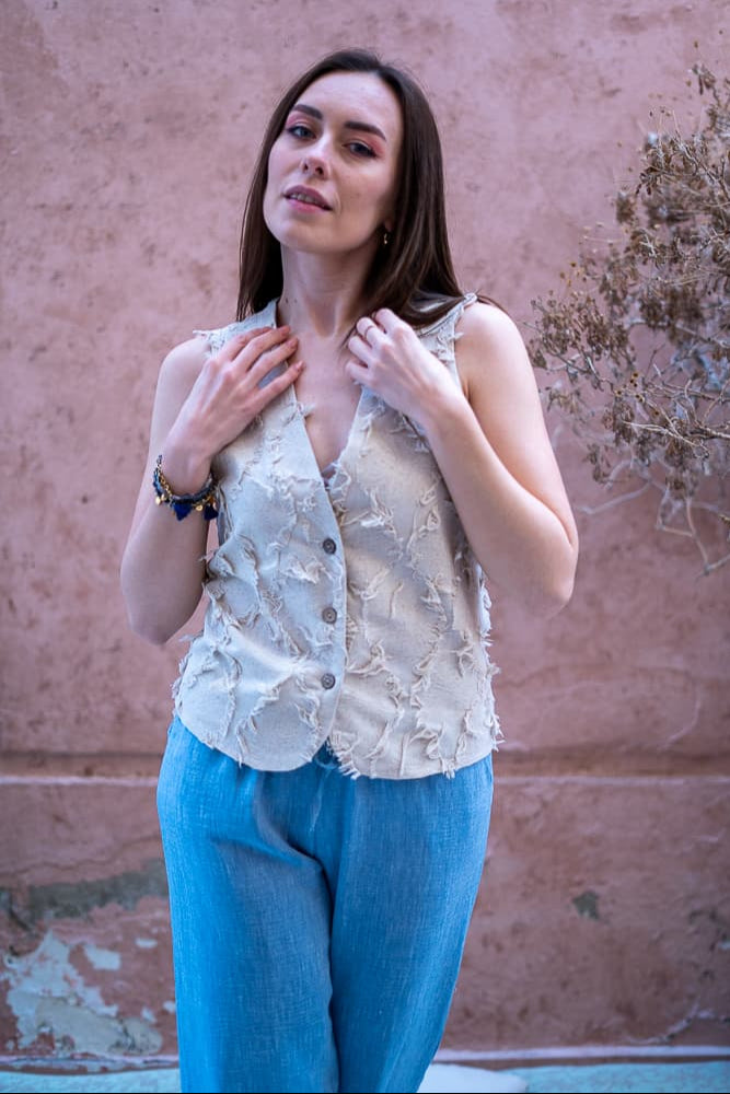 Klara Waistcoat