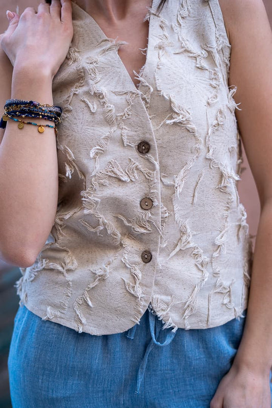 Klara Waistcoat