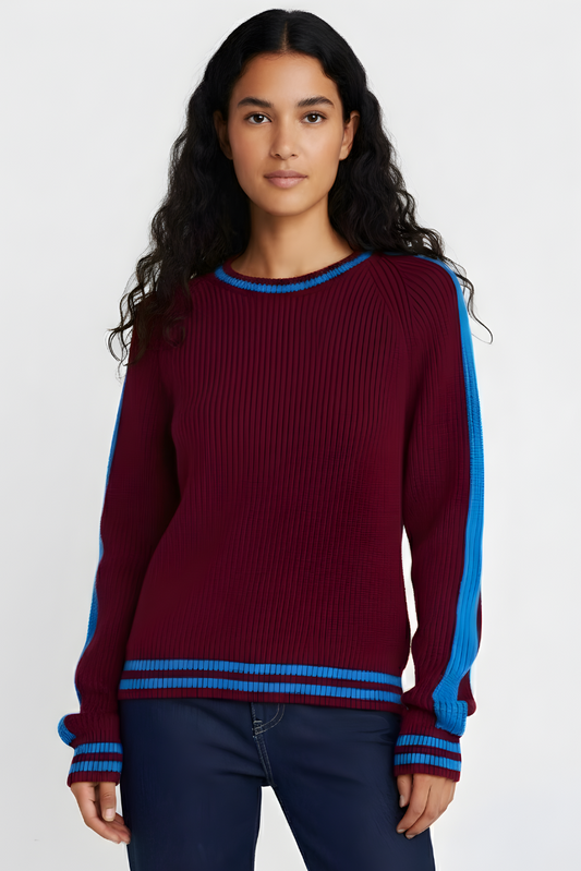 Energy Line Sweater