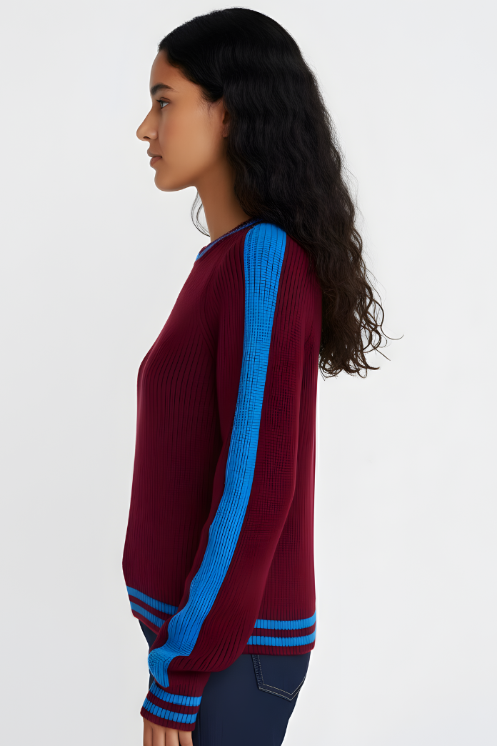 Energy Line Sweater