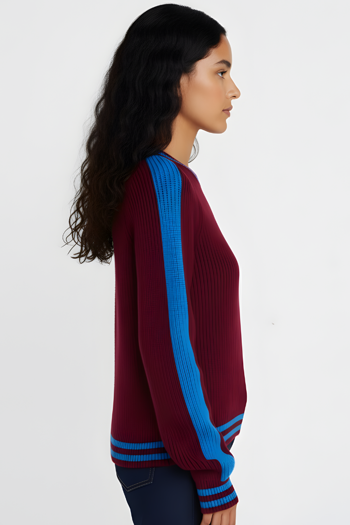 Energy Line Sweater