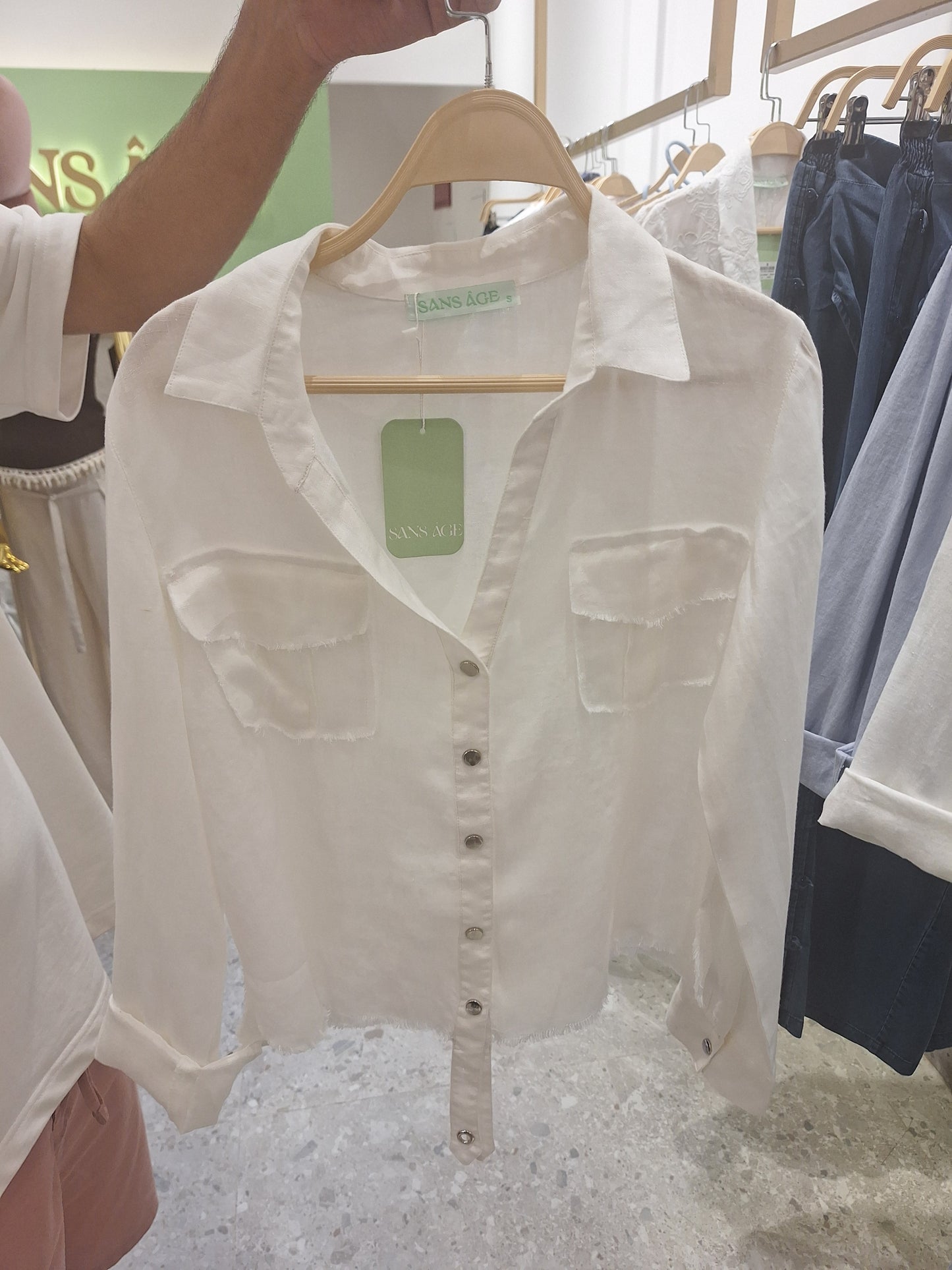 Dina Shirt