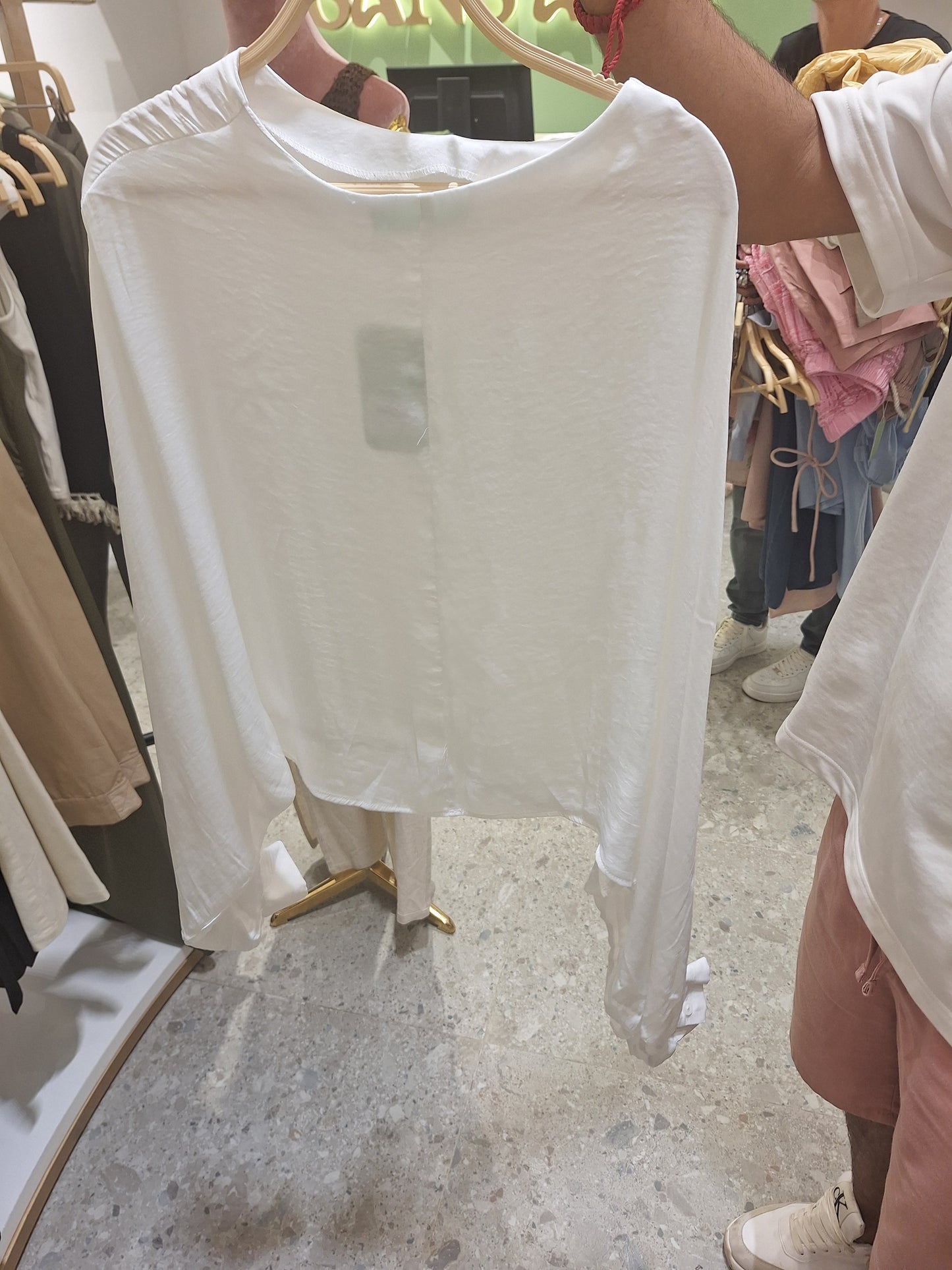 Echo Blouse