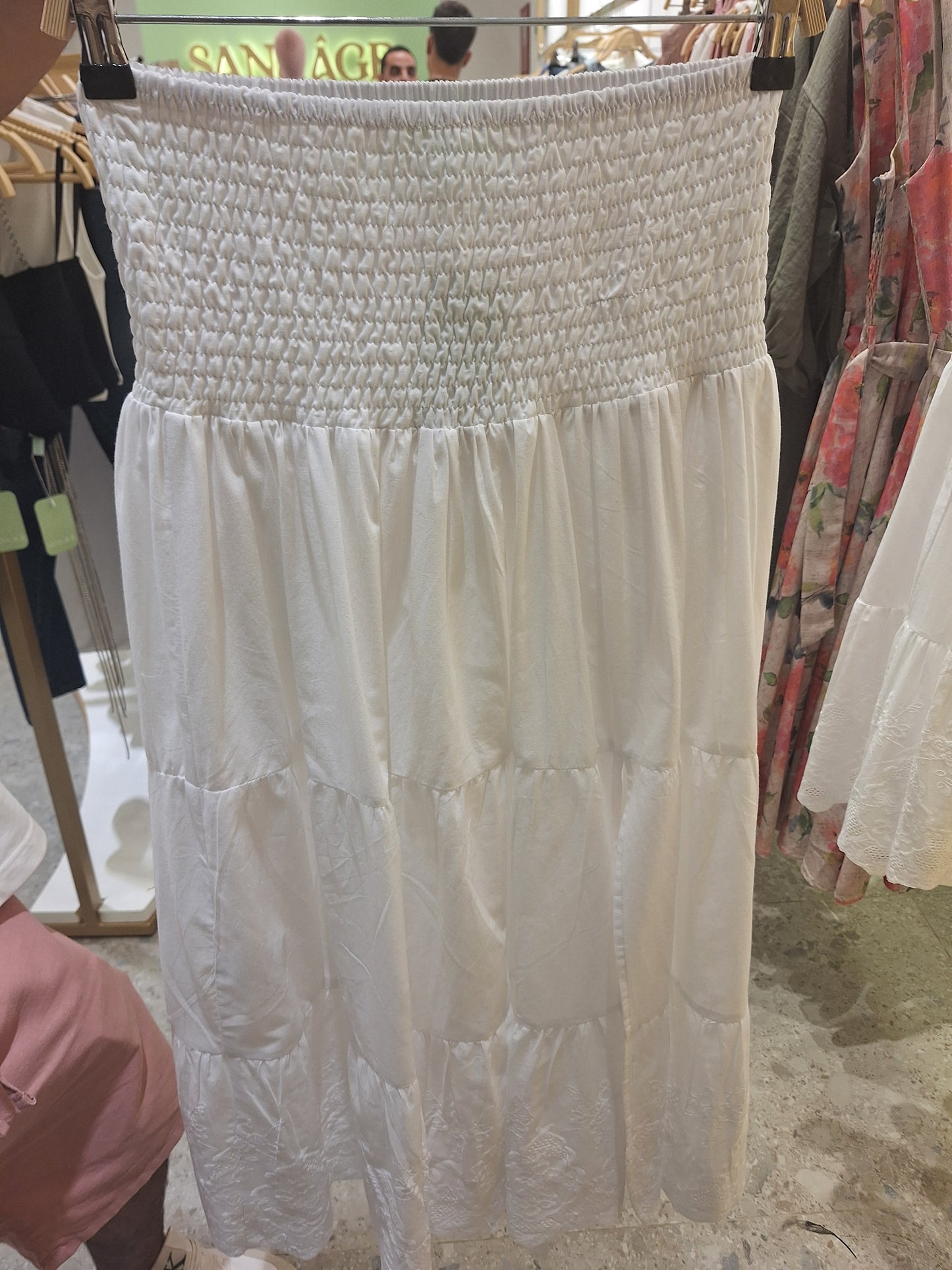 Aura Skirt